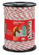 Ako producten topline plus schrikkoord wit rood 6mm 400m tricond