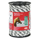 Ako producten topline schrikkoord witzwart 6mm 200m tricond 025mm