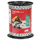 Ako producten topline schrikdraad wit zwart 6x0 25 tricond 400m