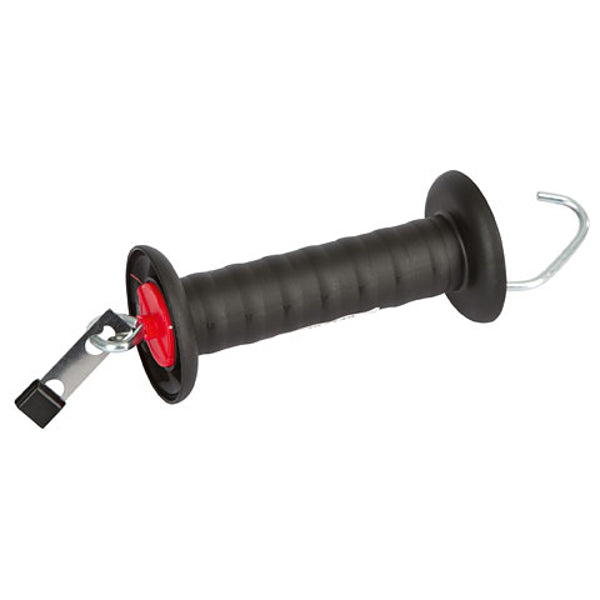 Afbeelding laden in galerijviewer, Ako producten poortgreep met litzclip koordverbinder 6mm rvs

