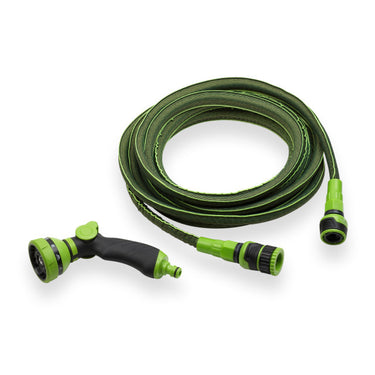 Werkzeyt producten flexibele tuinslang stretch 10 20 meter