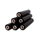 Producten stretchfolie zwart 50cm x 300meter