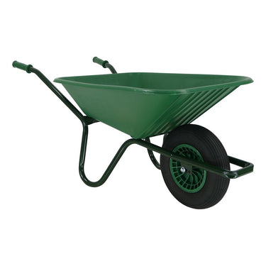 Fort producten tuinkruiwagen 515 90 groen 2ply