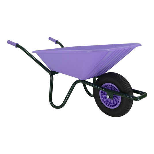 Fort producten tuinkruiwagen 515 90 lavendel 2ply