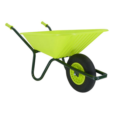Fort producten tuinkruiwagen 515 90 lime 2ply