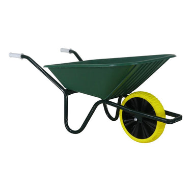 Fort producten tuinkruiwagen 515 90 groen plusnml wiel