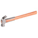 Producten hoefbeslaghamer gesmeed houten steel