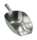 Producten meelschep voerschep aluminium plat 900g