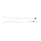 Producten staartbinders nylon elastisch a 10st