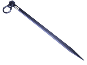 De wit producten stik vierkant gesmeed 20mm x 60cm dewit