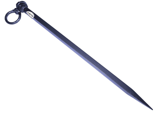 De wit producten stik vierkant gesmeed 20mm x 60cm dewit