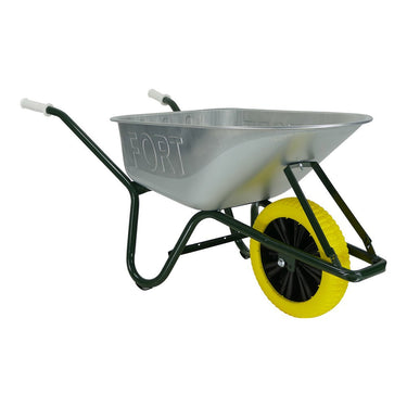 Fort producten kruiwagen 80l verz bak gel ond plusnooitmeerlek wiel