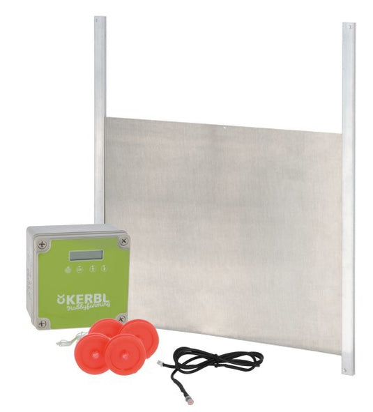 Producten automatische kippendeurset 30x40cm