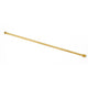 Gloria producten verlengstuk 50cm messing