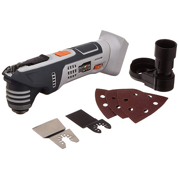 Afbeelding laden in galerijviewer, Batavia producten maxxpack 18v accu multitool body
