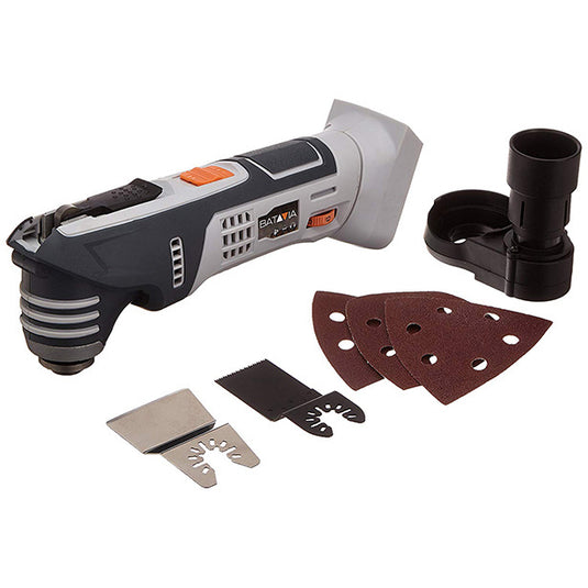 Batavia producten maxxpack 18v accu multitool body