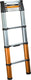 Batavia producten telescoopladder 2 63m