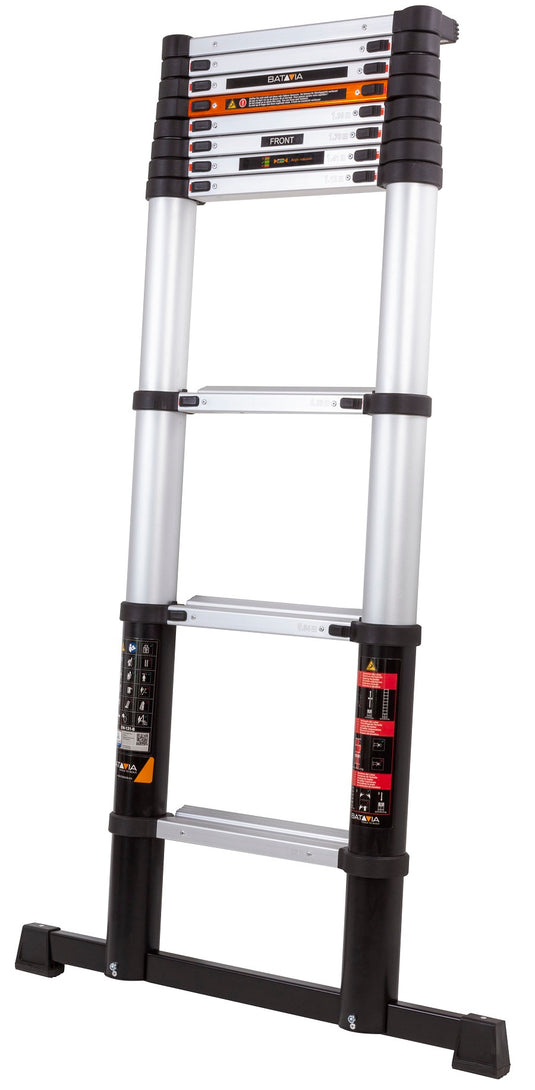 Batavia producten professional telescoopladder 3 27m