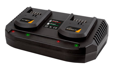 Batavia producten maxxpack 18v duo lader 2 x 3 5ah