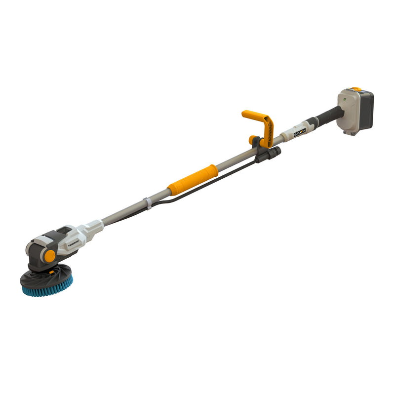 Afbeelding laden in galerijviewer, Batavia producten 18v accu twin brush schrobmachine body
