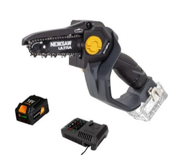 Batavia producten nexxsaw accu eenhands kettingzaag 18v v3 brushles set