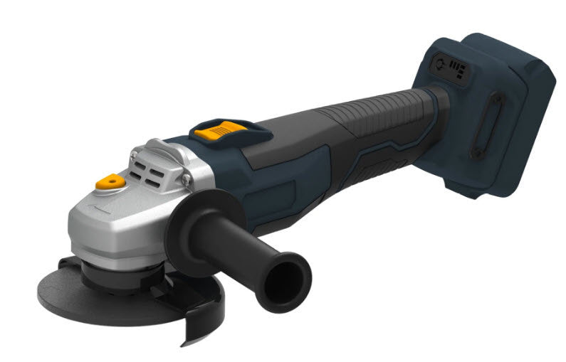 Afbeelding laden in galerijviewer, Batavia producten maxxpack 18v accu haakseslijper 125mm brushles body
