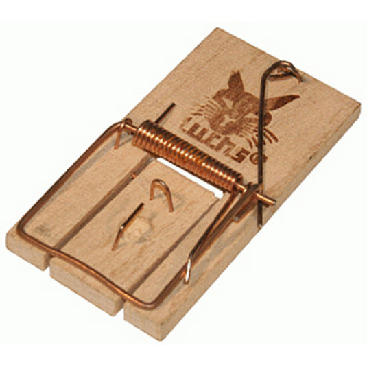 Producten muizenval luchs hout