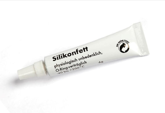 Gloria producten tube siliconenvet