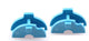 Gloria producten geleideschaal 729008 set 2 stuks