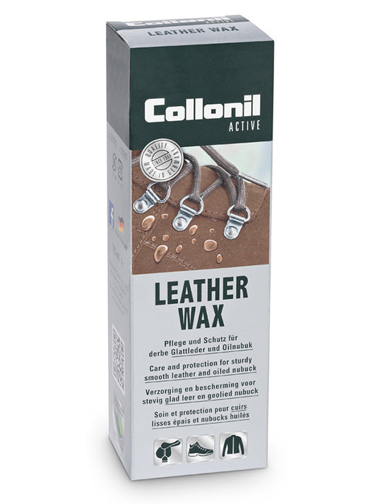 Collonil producten active leather wax 75ml