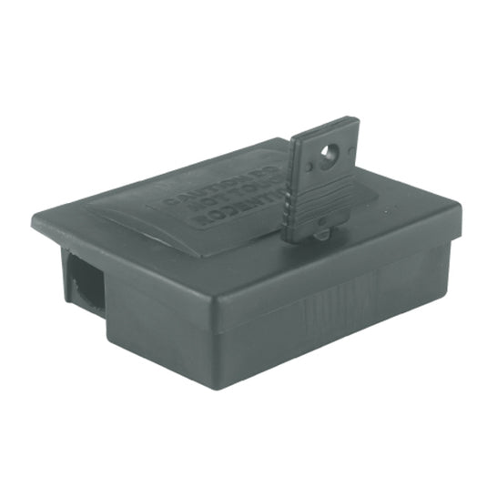 Producten voerdoos plus sleutel blocbox peti muis