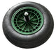Producten wiel 4 00x8 2ply band knst velg as 20cm plusbinnenband mm