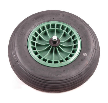 Fort producten wiel 4 80 4 00x8 4ply band kunststof velg as 13cm