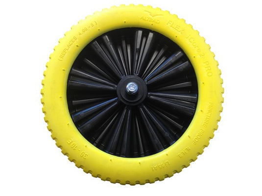 Fort producten nooit meer lek wiel flex icore 2 as 20cm