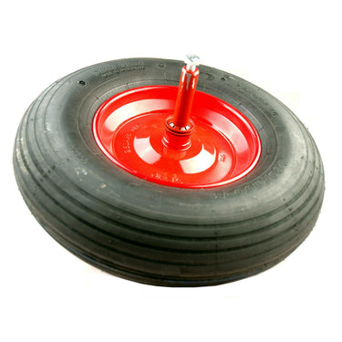 Fort producten wiel 4 80 4 00x8 2ply band stalen velg as 24cm