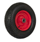 Wiel kompleet 16x650-8, 6 pr
