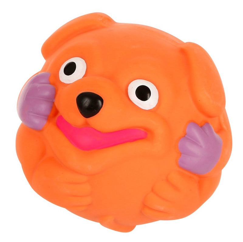 Afbeelding laden in galerijviewer, Producten latex hond op kleur gesorteerd 9 cm
