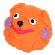 Producten latex hond op kleur gesorteerd 9 cm