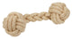 Producten halter m jute katoen 7x25cm