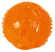Producten ball toyfastic squeaky oranje 7 5cm