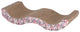 Producten kattenkrabbord browse van karton 45 x 18 5 x 8 5 cm