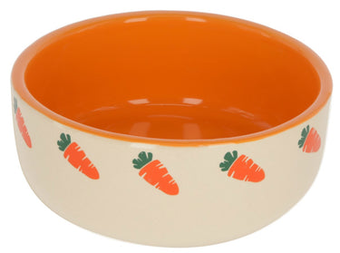 Kerbl producten keramische bak 750 ml 14 5cm voor knaagdieren