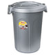 Producten voerton jerry met deksel 8kg 23ltr