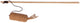 Producten speelhengel nature 41 cm van zeegras