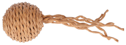 Producten bal nature 4 5 cm van zeegras