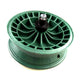 Fort producten wiel kunststof velg 4 80 4 00x8 zonder band as 13cm