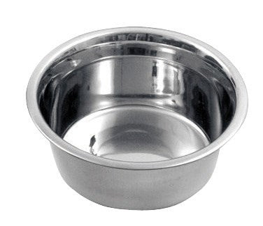 Producten voederbak rvs 450ml