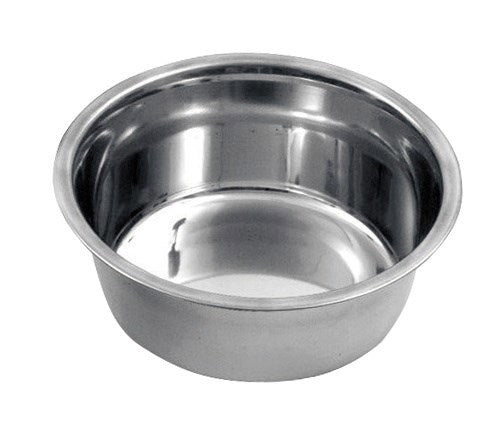 Producten voederbak rvs 900ml