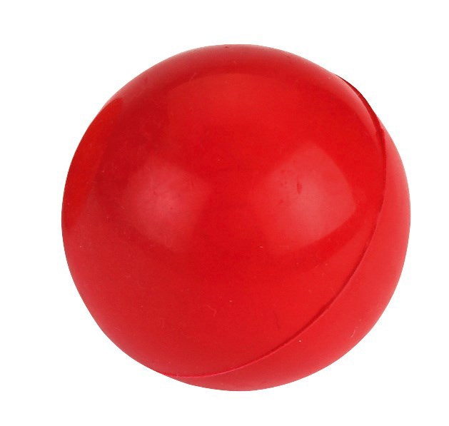 Afbeelding laden in galerijviewer, Kerbl producten bal van massief rubber 6 5 cm
