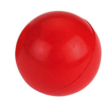 Kerbl producten bal van massief rubber ca 7 5cm